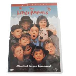 "The Little Rascals" (DVD, 2007) - Like New